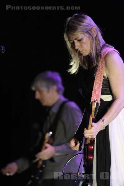 SONIC YOUTH - 2009-10-25 - PARIS - Palais des Congres - 